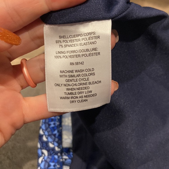 NWOT Maggy London sheath - Picture 12 of 12